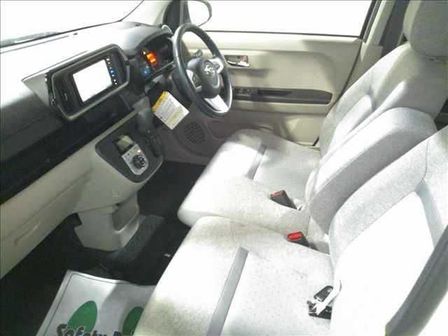 Daihatsu Boon 2016 -  