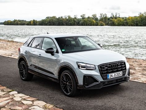 Audi Q2 (GA)
09.2020 -  ..