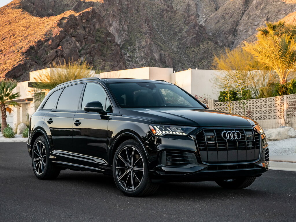 Audi Q7  2019 2020 2021 2022 2023 suv 5  2   4M    
