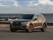 Audi Q7 2 , 03.2015 - 04.2020, /SUV 5 .