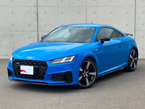 Audi TT (8S)
06.2019 -  ..