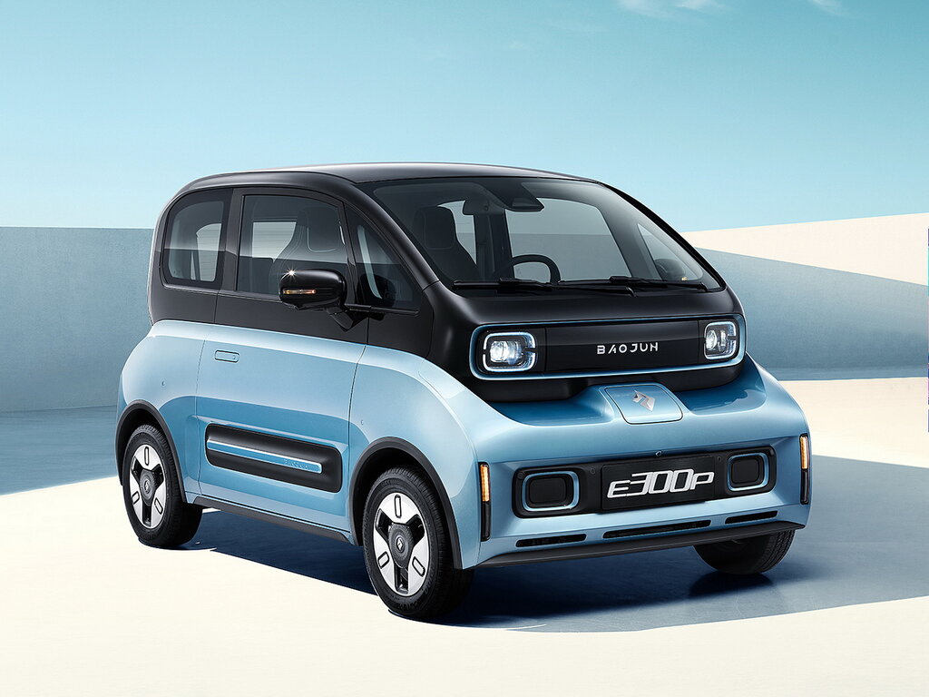 Baojun E300 2020, хэтчбек 3 дв., 1 поколение (01.2020 - 12.2021)