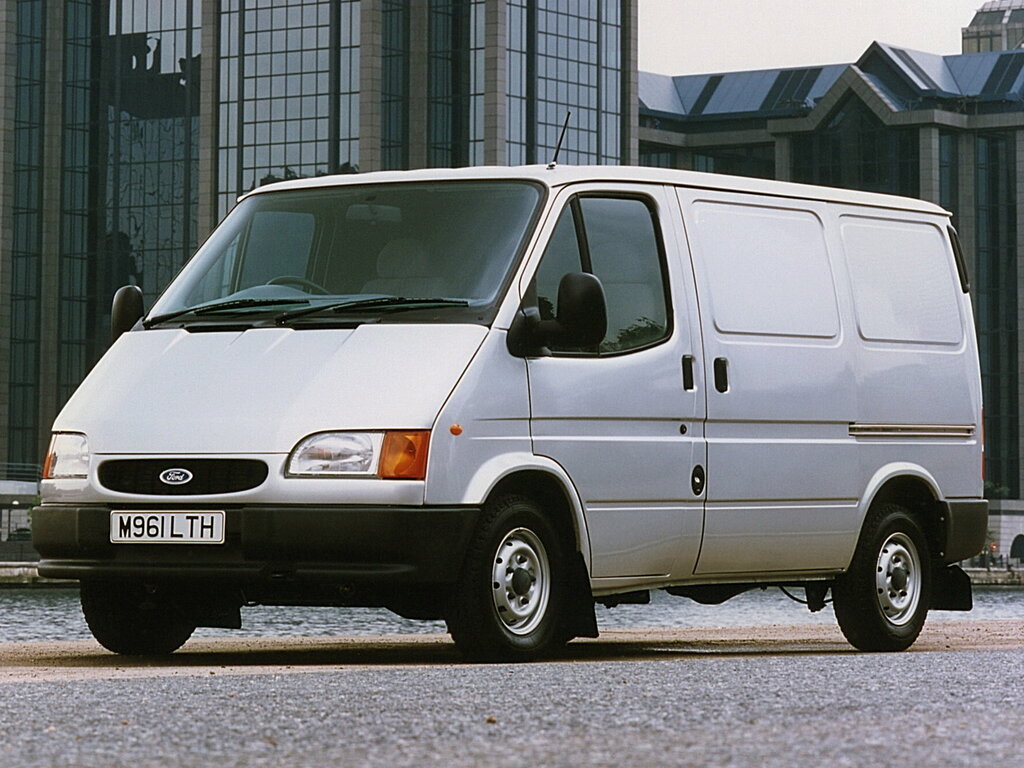 Ford transit 2.5 cheap diesel 1998