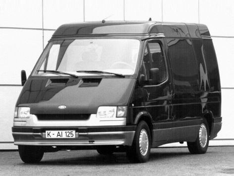 Ford Transit 
03.1986 - 09.1991