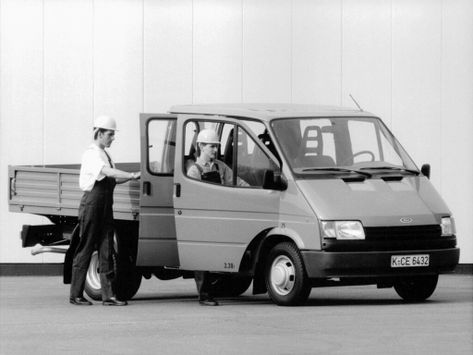 Ford Transit 
03.1986 - 09.1991