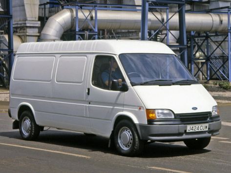 Ford Transit 
10.1991 - 07.1994
