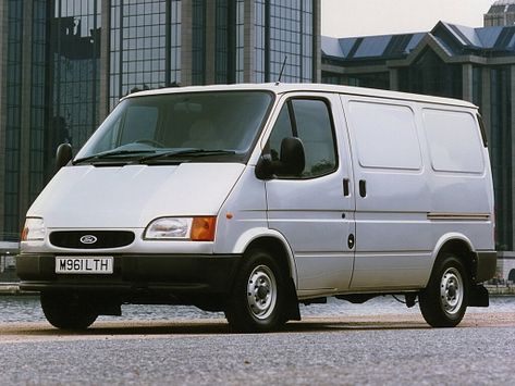 Ford Transit 
08.1994 - 01.2000