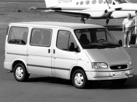 Ford Transit 
08.1994 - 01.2000