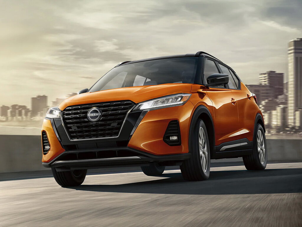 Nissan Kicks Nissan Kicks