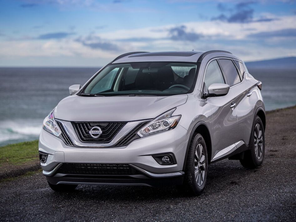 Кроссовер Nissan Murano