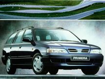 Nissan Primera 1997, , 2 , W11