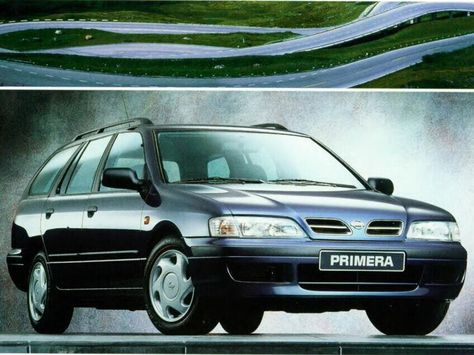 Nissan Primera (W11)
09.1997 - 02.1999