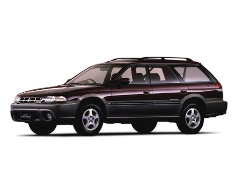 Subaru Legacy Lancaster (BG)
08.1995 - 07.1997