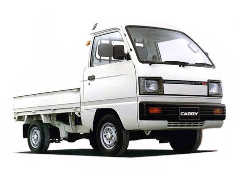 Suzuki Carry Truck 
03.1985 - 04.1989