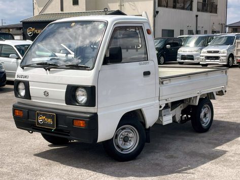Suzuki Carry Truck 
05.1989 - 02.1990