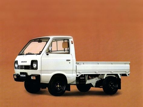 Suzuki Carry Truck 
04.1979 - 10.1982