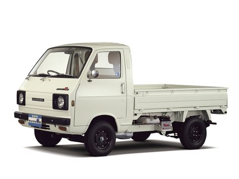 Suzuki Carry Truck 
09.1976 - 03.1979
