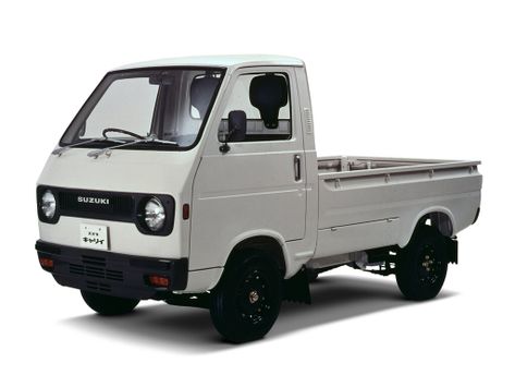 Suzuki Carry Truck 
05.1972 - 08.1976