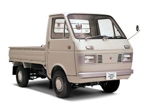 Suzuki Carry Truck 
07.1969 - 04.1972