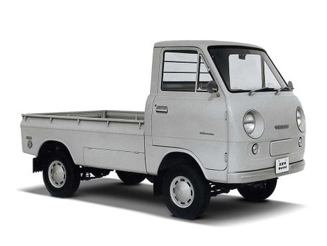 Suzuki Carry Truck 
03.1966 - 06.1969
