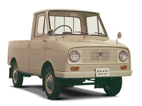 Suzuki Carry Truck 
10.1961 - 05.1965