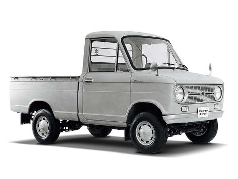 Suzuki Carry Truck 
06.1965 - 06.1969