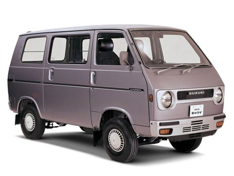Suzuki Carry Van 
05.1972 - 08.1976