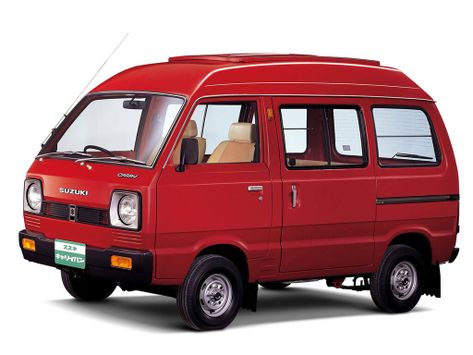 Suzuki Carry Van 
05.1979 - 10.1982