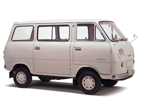 Suzuki Carry Van 
03.1968 - 06.1969