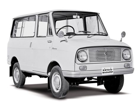 Suzuki Carry Van 
09.1964 - 12.1965