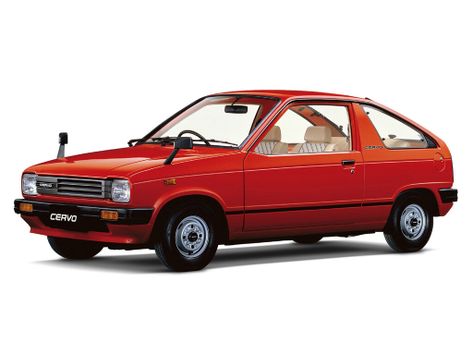 Suzuki Cervo 
06.1982 - 12.1984