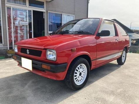 Suzuki Cervo 
01.1985 - 11.1987