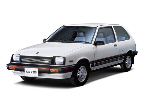 Suzuki Cultus 
10.1983 - 05.1986