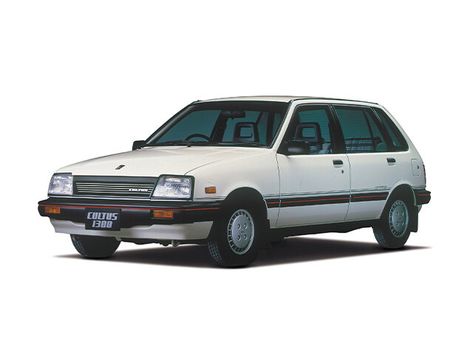 Suzuki Cultus 
08.1984 - 05.1986