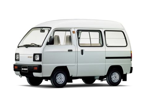 Suzuki Every 
03.1985 - 02.1990