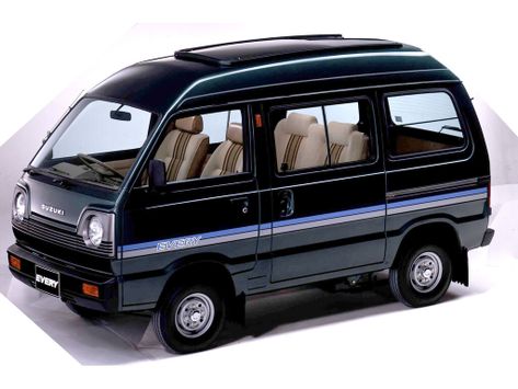 Suzuki Every 
11.1982 - 02.1985