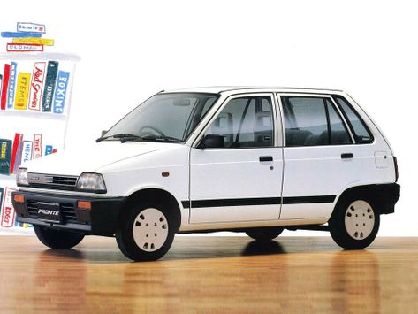 Suzuki Fronte 
07.1986 - 08.1988