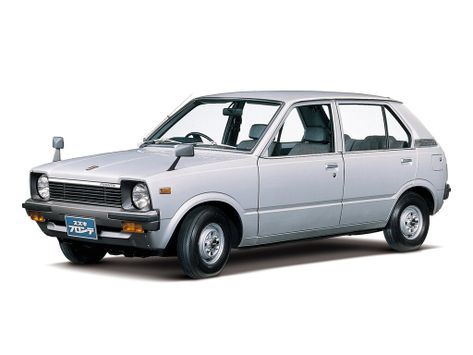 Suzuki Fronte 
05.1979 - 09.1982
