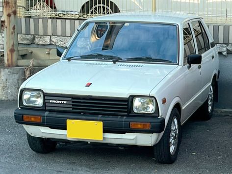 Suzuki Fronte 
10.1982 - 08.1984