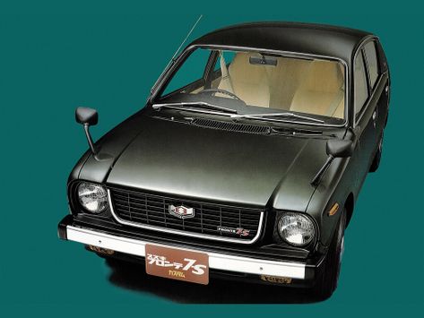 Suzuki Fronte 
10.1977 - 04.1979