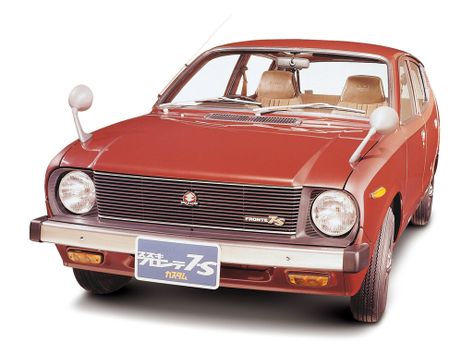 Suzuki Fronte 
05.1976 - 09.1977