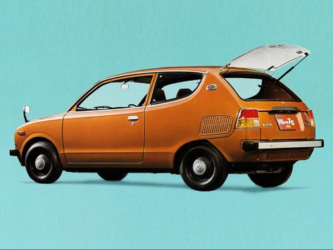 Suzuki Fronte 
10.1977 - 04.1979