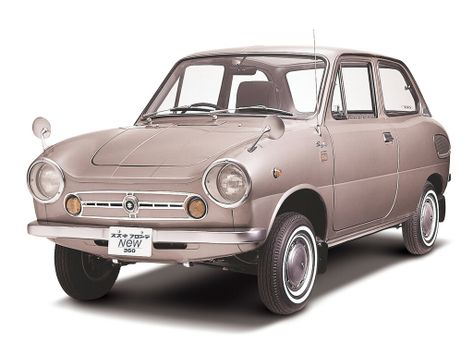 Suzuki Fronte 
06.1967 - 10.1970