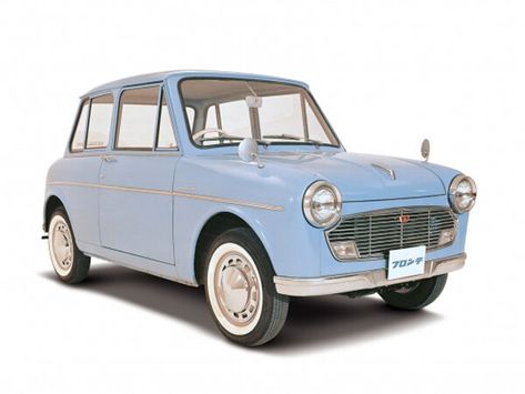 Suzuki Fronte 
03.1963 - 09.1965