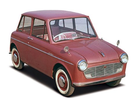 Suzuki Fronte 
03.1962 - 02.1963