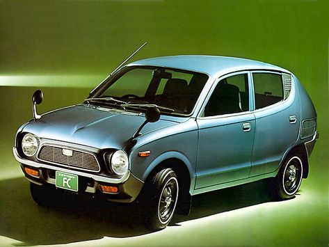 Suzuki Fronte 
07.1973 - 04.1976