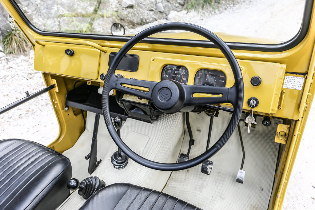 Suzuki Jimny lj10