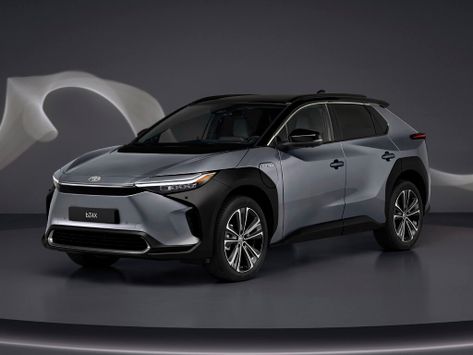 Toyota bZ4X 
10.2021 -  ..