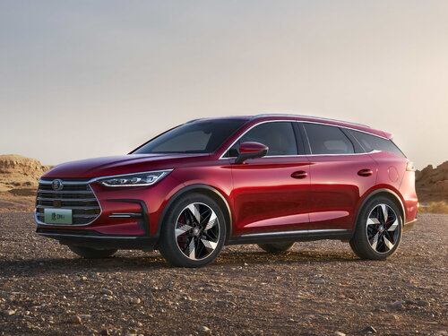 BYD Tang