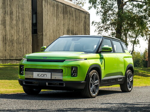Geely ICON 2020 2021 2022 2023 2024 suv 5  1  SX12     